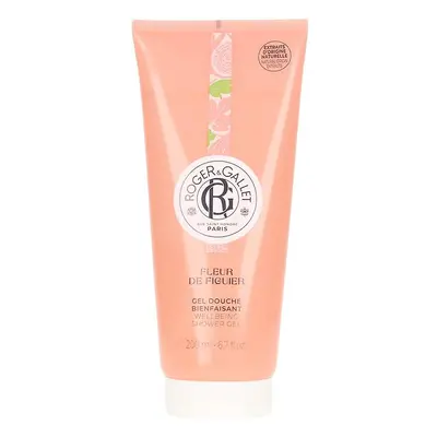 Roger Gallet Roger & Galet Fleur Figuier Gel Douche 200ml