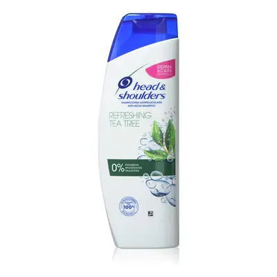 Head&Shoulders Refreshing Tea Tree 400ml