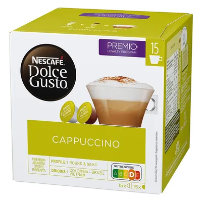 Dolce Gusto XXL Cappuccino 375g