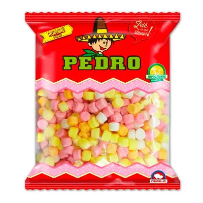 Pedro veselí špuntíci 1kg