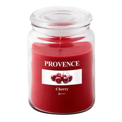 Provence svíčka Cherry 510g