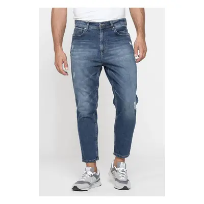 Carrera pánské jeans Medium Blue 739/970X