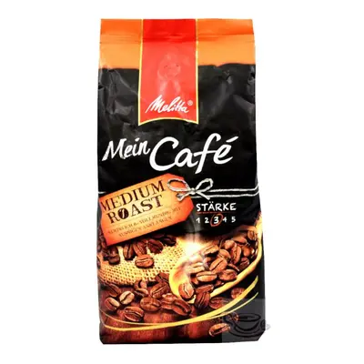 Melitta Mein Café Medium Roast zrno 1kg