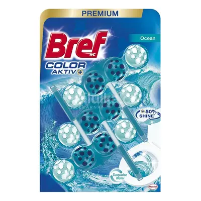 Bref WC závěs Color Aktiv Ocean 3x50g