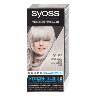 Syoss Color 10-55 50ml