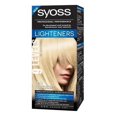 Syoss Color 13-0 50ml