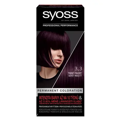 Syoss Color 3-3 50ml