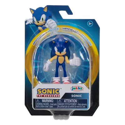 Sonic The Hedgehog figurka Sonic 6cm