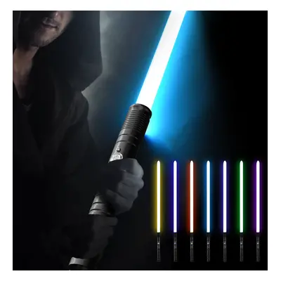 Star Wars světelný meč Light Siber Barva rukojeť: Stříbrná rukojeť