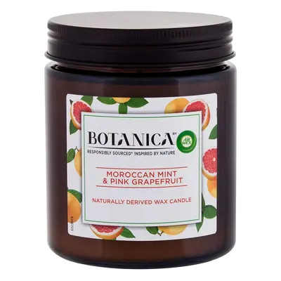 BOTANICA Air Wick svíčka Mint&Grapefruit 205g