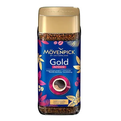 Movenpick Mövenpick Gold Intense 200g