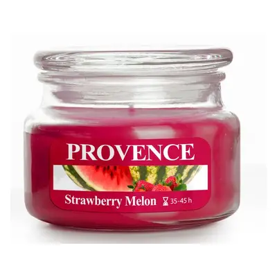 Provence svíčka Strawberry Melon 200g