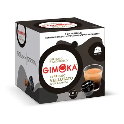 Gimoka DG Espresso Vellutato 112g