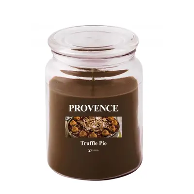 Provence svíčka Truffle Pie 510g