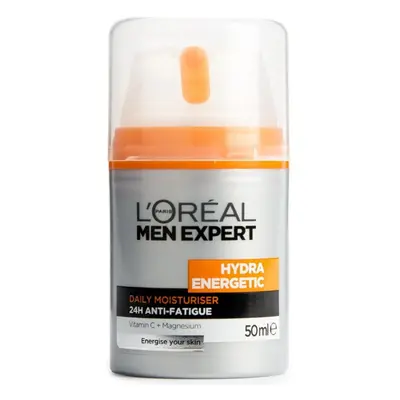 L´ORÉAL L'Oréal Hydra Energetic Daily Moisturizing Lotion 50ml