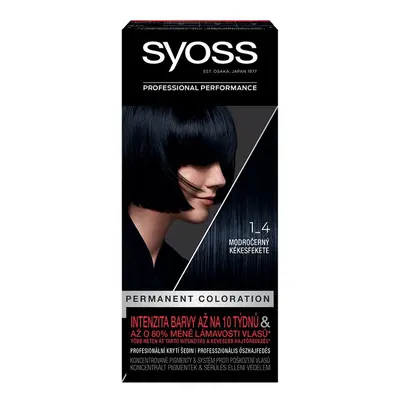 Syoss Color 1-4 50ml