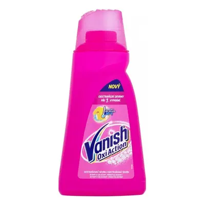 Vanish OxiAction růžový 1l