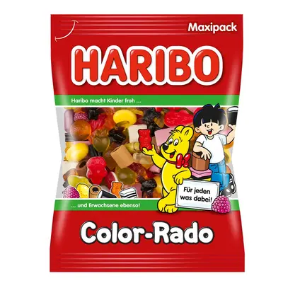 Haribo Color-Rado 1kg