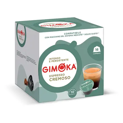 Gimoka DG Espresso Cremoso 112g