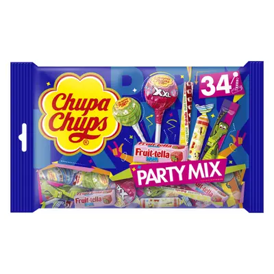 Chupa Chups Party Mix 400g