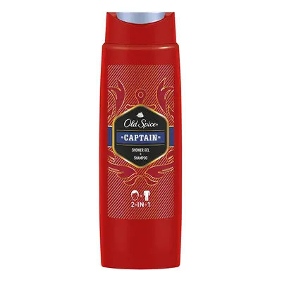 Old Spice SG Captain 400ml