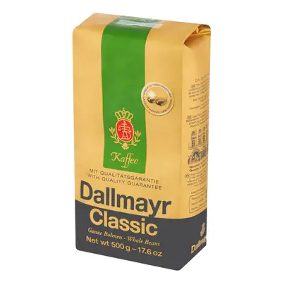 Dallmayr classic zrno 500g