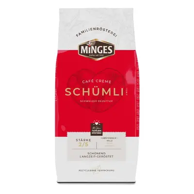 Minges Schümli 2 zrno 1kg