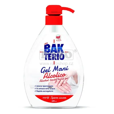 Bakterio 600ml