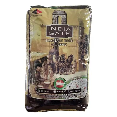 India Gate Basmati rýže classic 1kg