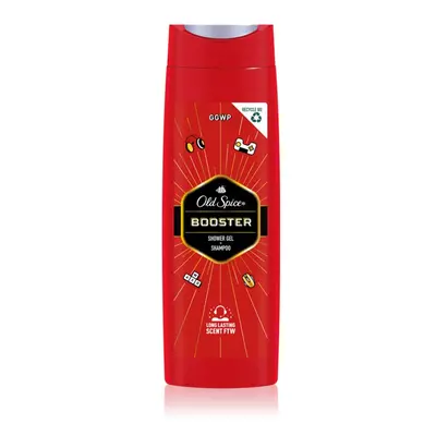 Old Spice SG Booster 400ml