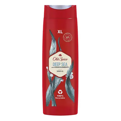 Old Spice SG Deep Sea 400ml