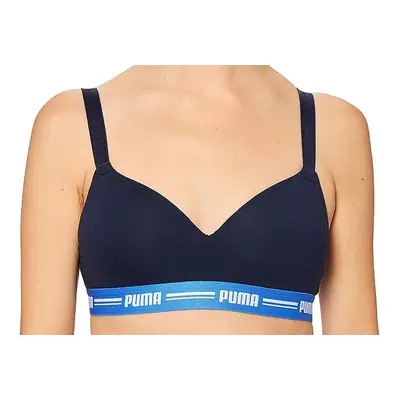 Puma dámská sportovní podprsenka Blue 907863 09