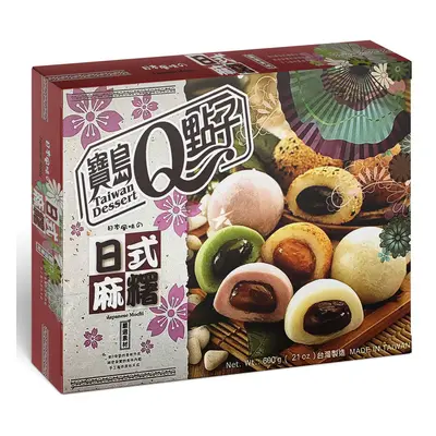 Q Mochi koláčky mix 600g