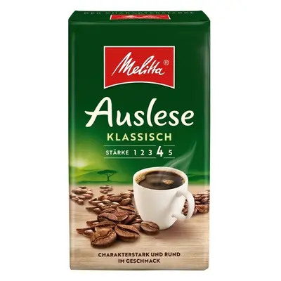 Melitta Auslese Klassisch 500g