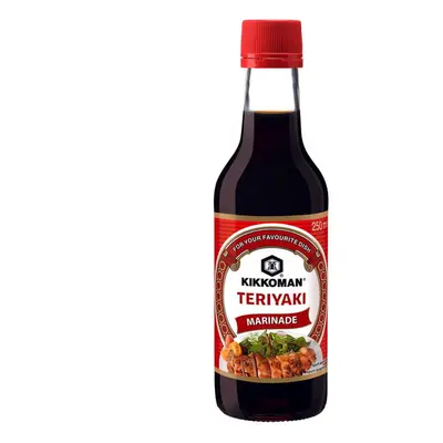 Kikkoman Teriyaki marináda 250ml