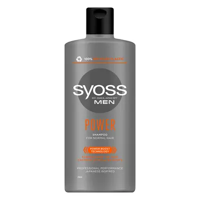 Syoss šampon Men Power 440ml