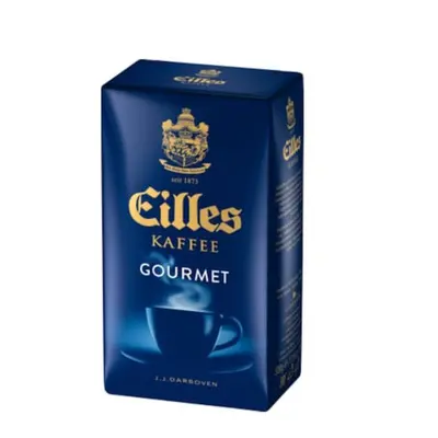 Eilles Gourmet mletá káva 500g