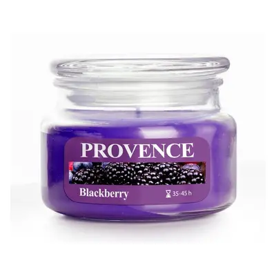 Provence svíčka Blackberry 200g