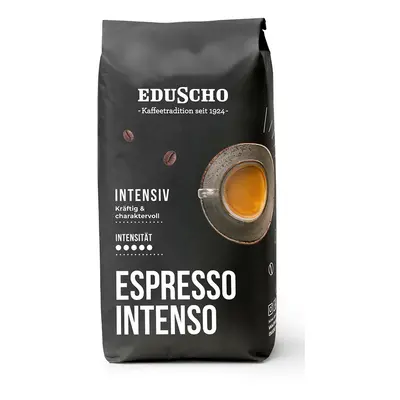 Eduscho Espresso Intenso zrno 1kg