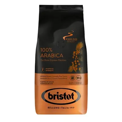 Bristot 100% Arabica zrno 500g