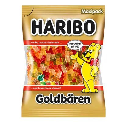 Haribo Goldbären 1kg