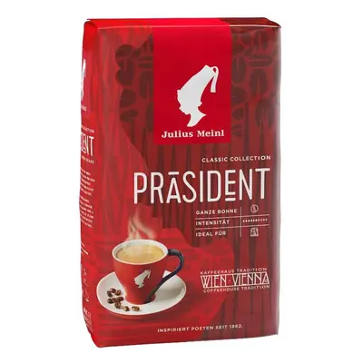 Julius Meinl Präsident zrno 500g