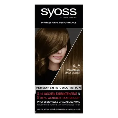 Syoss Color 4-8 50ml