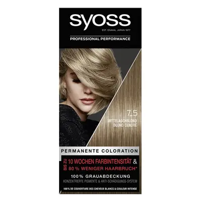 Syoss Color 7-5 50ml