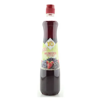 YO sirup lesní plody 700ml