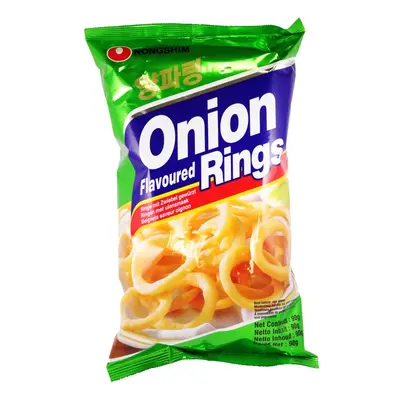 Nongshim Onion Rings 90g