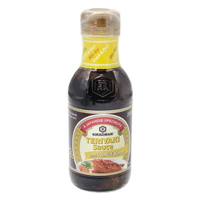 Kikkoman Teriyaki s praženým sezamem 250ml