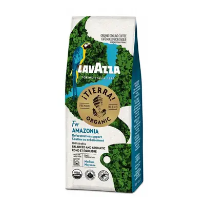 Lavazza Tierra BIO For Amazonia zrno 500g