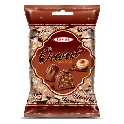 Tayas Orient Cappuccino Flavour 1kg