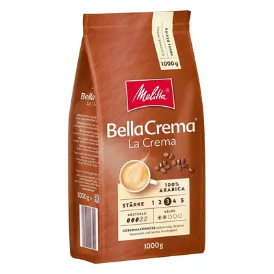 Melitta Bella LaCrema zrno 1kg